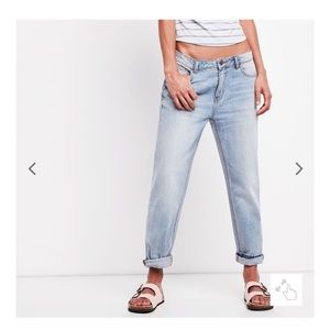 Roots Aiden Boyfriend Jeans size 27